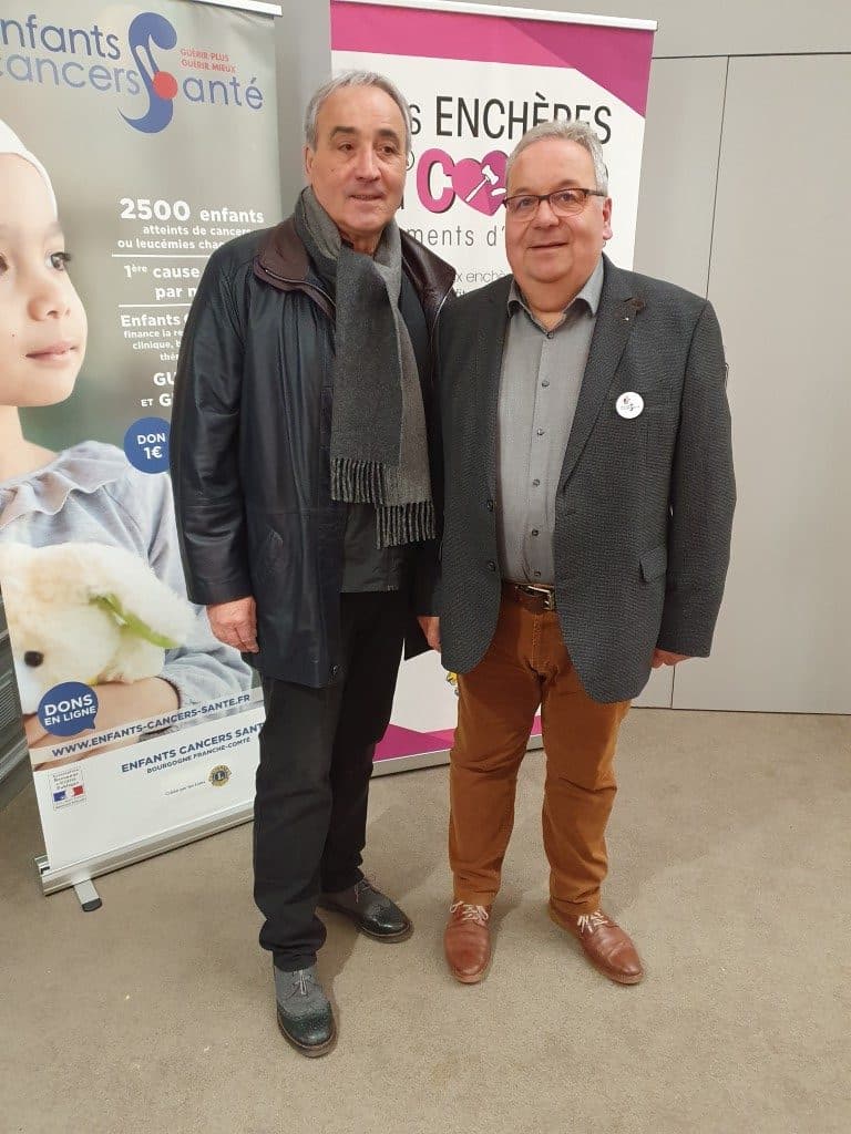 Soutien regulier du Lions Club Macon Alphonse de .7 250 euros 2 rotated