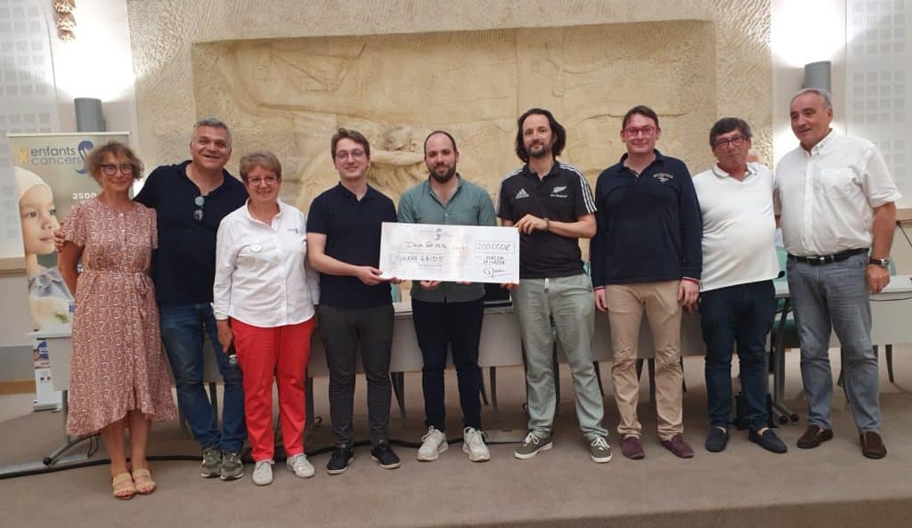 Conference et soutien aux Chercheurs de Lyon