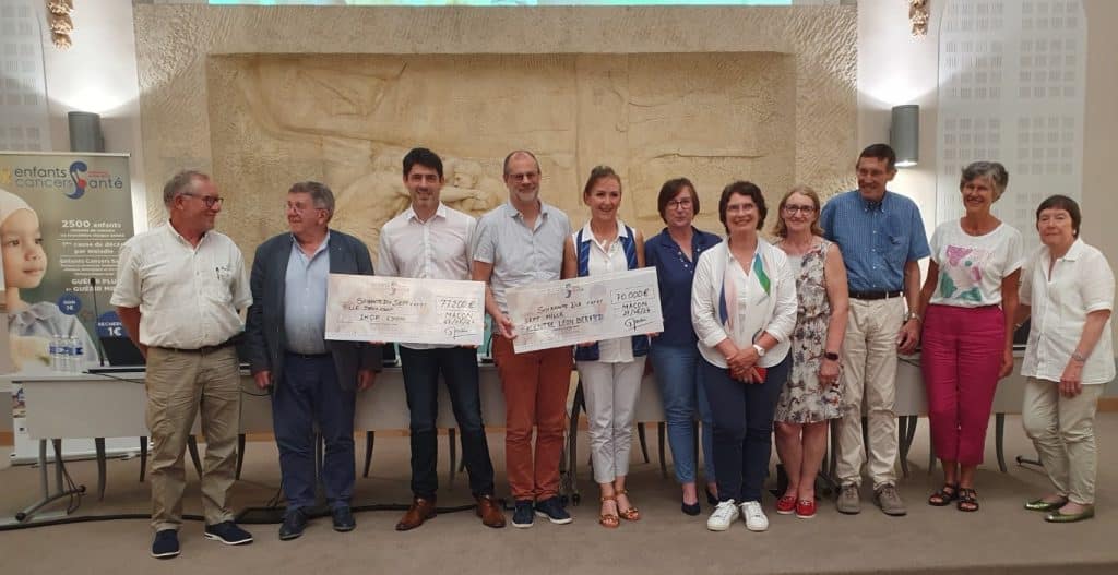 Conference et soutien aux Chercheurs de Lyon2