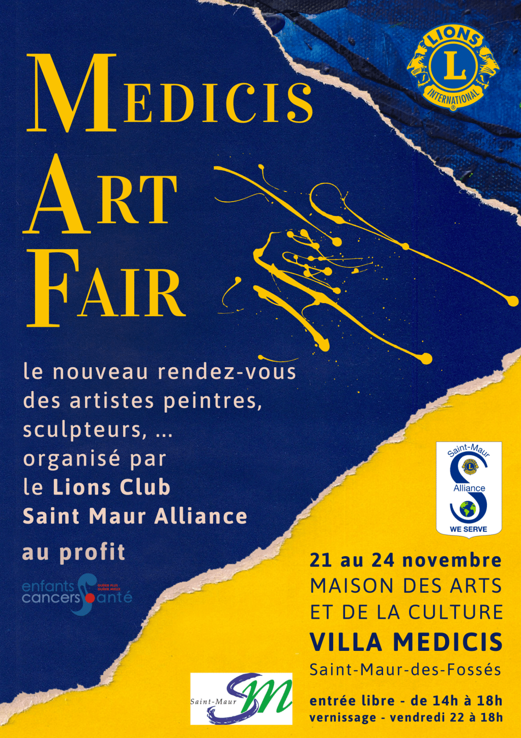 Exposition Medicis Fair Act