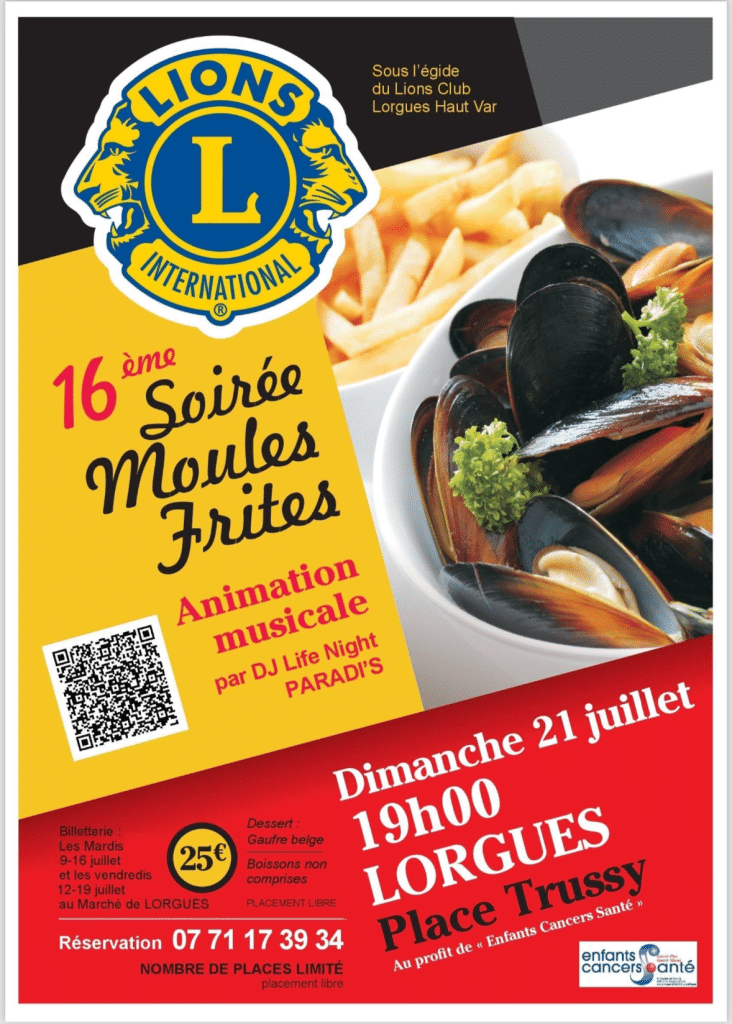 Don du Lions Club de Lorgues 2