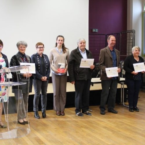 dons du lions club de Gueret